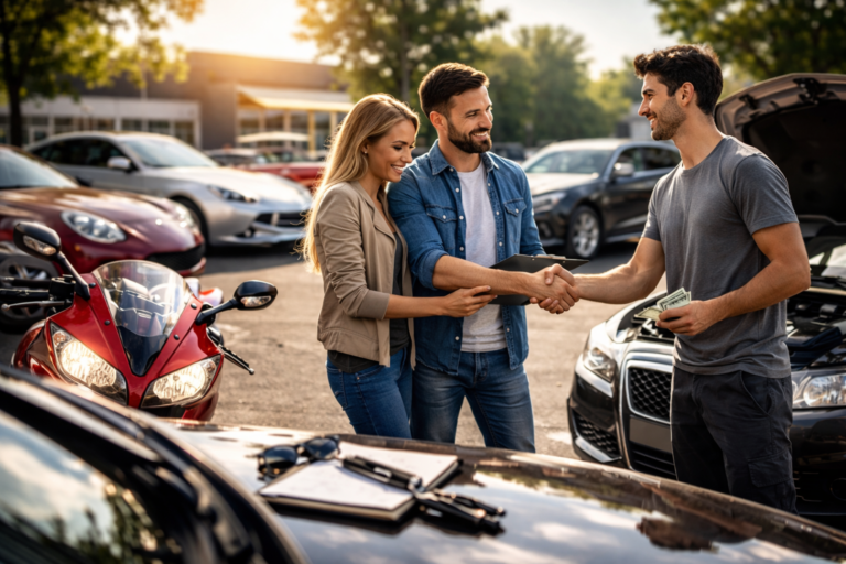 Transakcja autooo i klienci