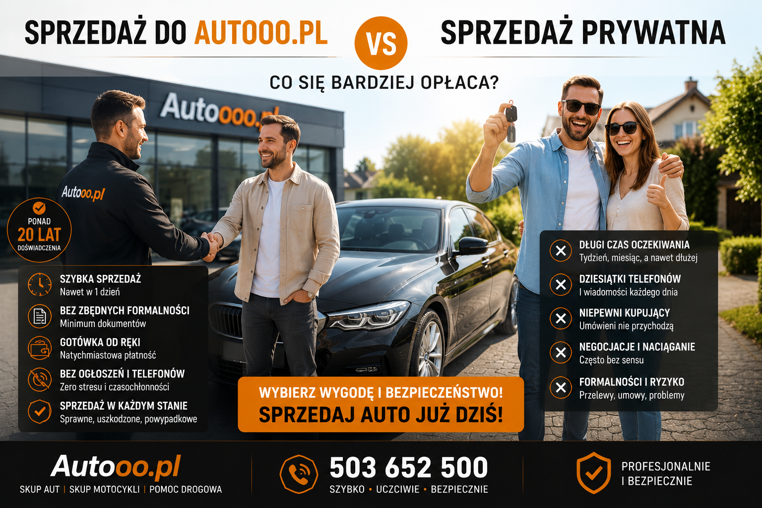 a vs p